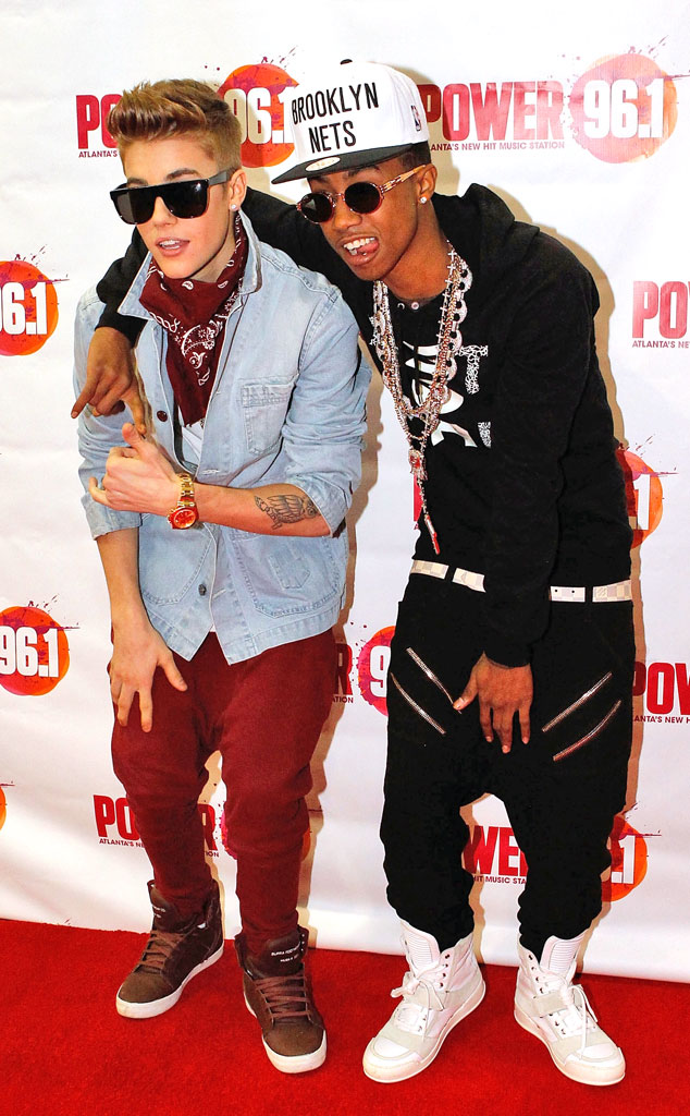 Justin Bieber, Lil Twist Justin Bieber, Lil Twist